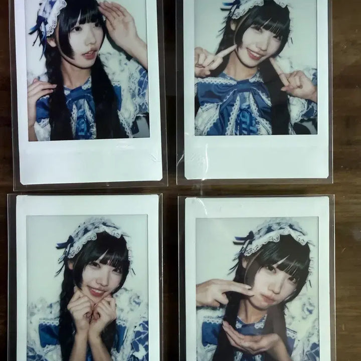 [BUNJANG] SWEET STEADY Ayumu Okuda Cheki / SWEET STEADY 오쿠다 아유 체키