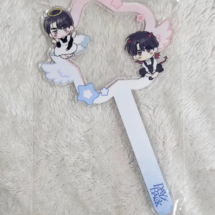 [BUNJANG] Payback Mercury Photo Prop / 페이백 payback 머큐리 포토프롭 양도