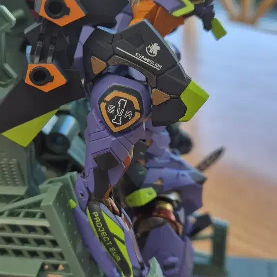 [BUNJANG] Metal Build Unit-01 First Run / 메탈빌드 초호기초판  팝니다