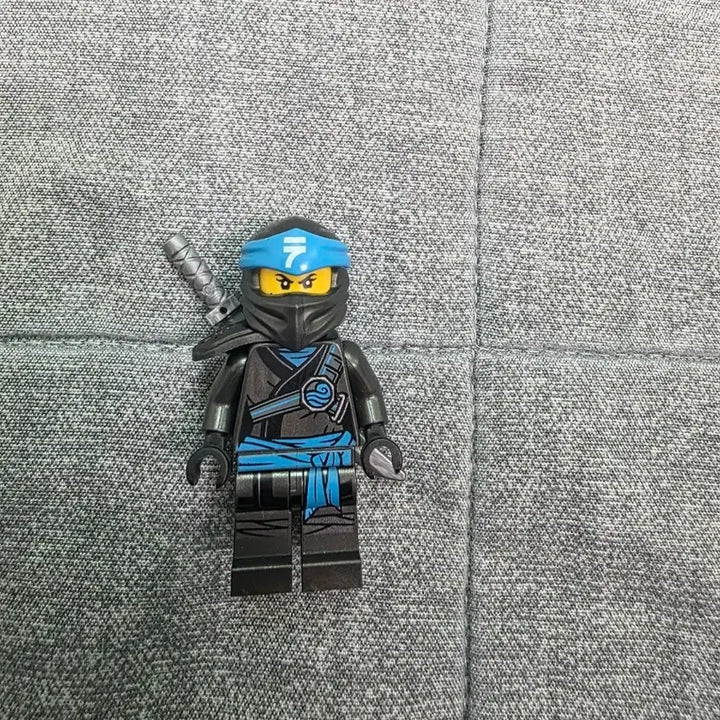[BUNJANG] LEGO Ninjago Nya Armor Dobok / 레고 닌자고 아머 도복 니야