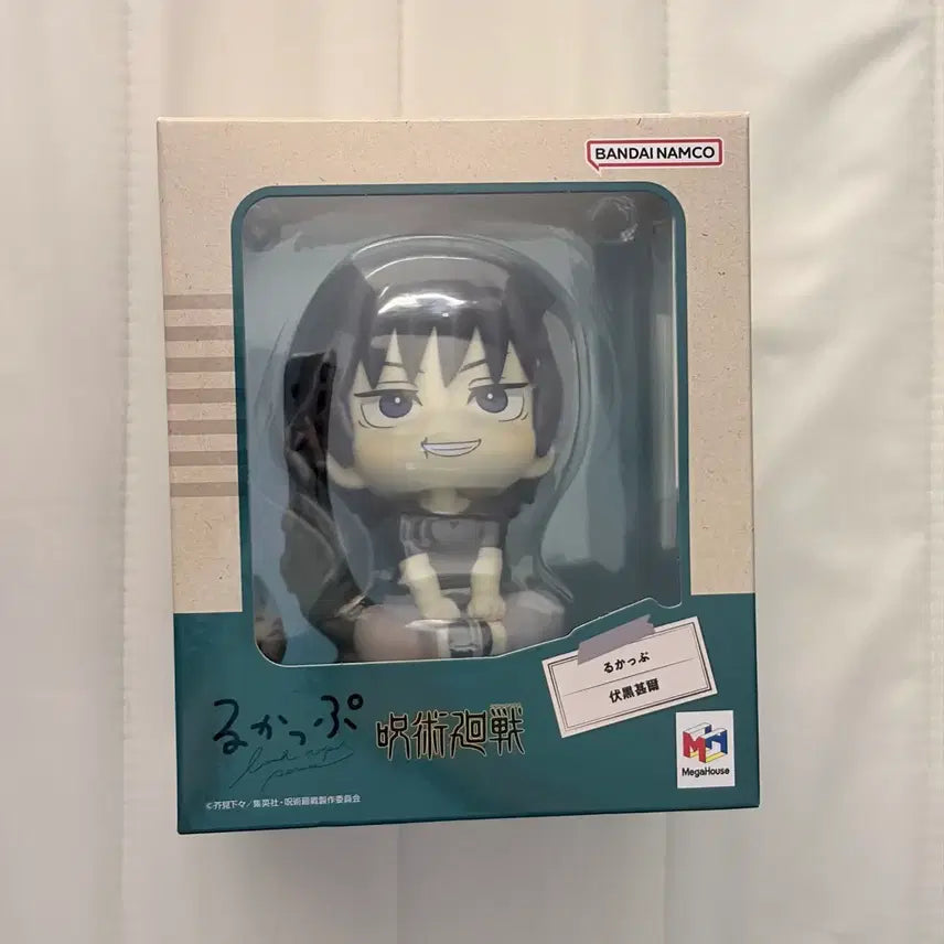 [BUNJANG] Jujutsu Kaisen Toji Fushiguro Lookup Figure / 박스 o) 주술회전 토우지 룩업 피규어 판매