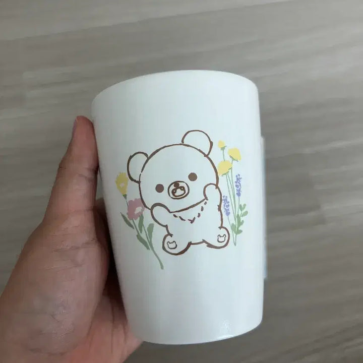 [BUNJANG] San-X Koguma 2019 Mug / 산엑스 코구마 2019년 컵 빈티지