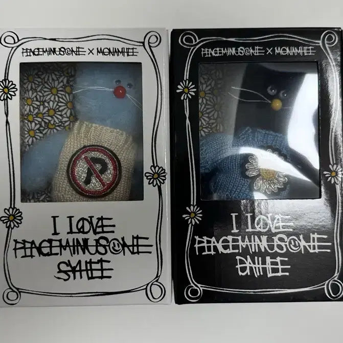 [BUNJANG] G-Dragon x Monamhee Daehee &amp; Jeehee Set (Sealed) / [미개봉] 지드래곤X모남희 데희와 지희 세트 판매