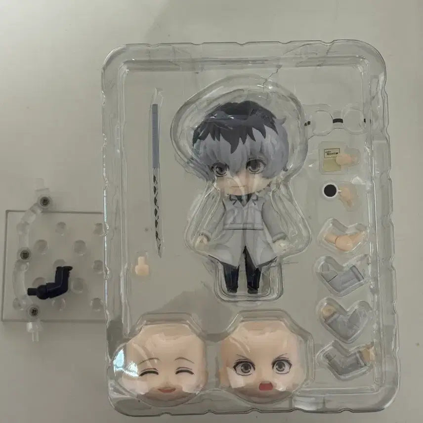 [BUNJANG] Sasaki Haise Nendoroid / 무배) 도쿄구울 사사키하이세 넨도로이드