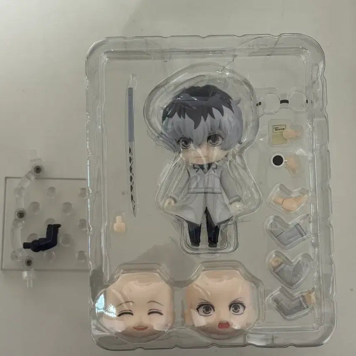 [BUNJANG] Sasaki Haise Nendoroid / 무배) 도쿄구울 사사키하이세 넨도로이드