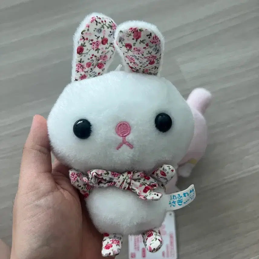 [BUNJANG] Japanese Rabbit Doll Set (Vintage) / 일본 토끼 인형 세트 빈티지 인형 일본 인형