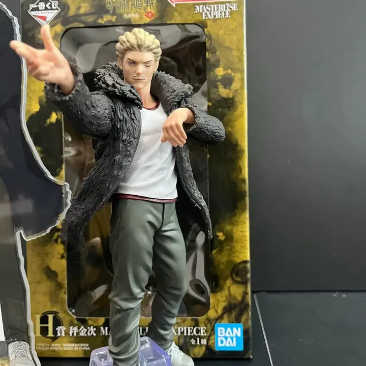 [BUNJANG] Jujutsu Kaisen Hakari Kinji Figure Bundle Set (Unsealed) with Acrylic Stand / 개봉품 일괄)주술회전 하카리 피규어 하카리H상 아크릴 포함