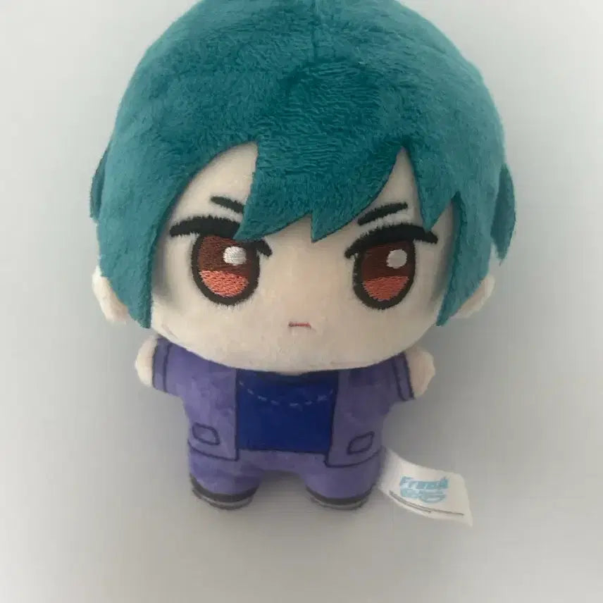 [BUNJANG] Kirishima Ikuya Chinese Plush Doll / 프리! 키리시마 이쿠야 중국 누이 인형