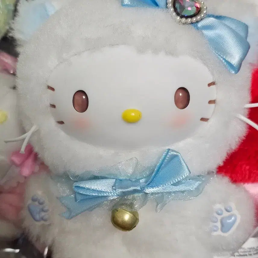 [BUNJANG] Sanrio My Melody Shining Cat Kitty Card / 산리오 미야오 샤이닝 캣 키티