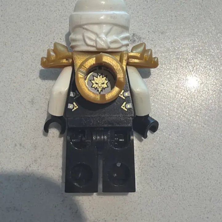 [BUNJANG] LEGO Ninjago Kimono Zane Minifigure / 기모노 쟌