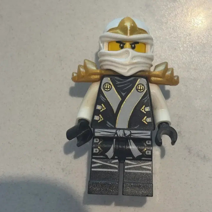 [BUNJANG] LEGO Ninjago Kimono Zane Minifigure / 기모노 쟌