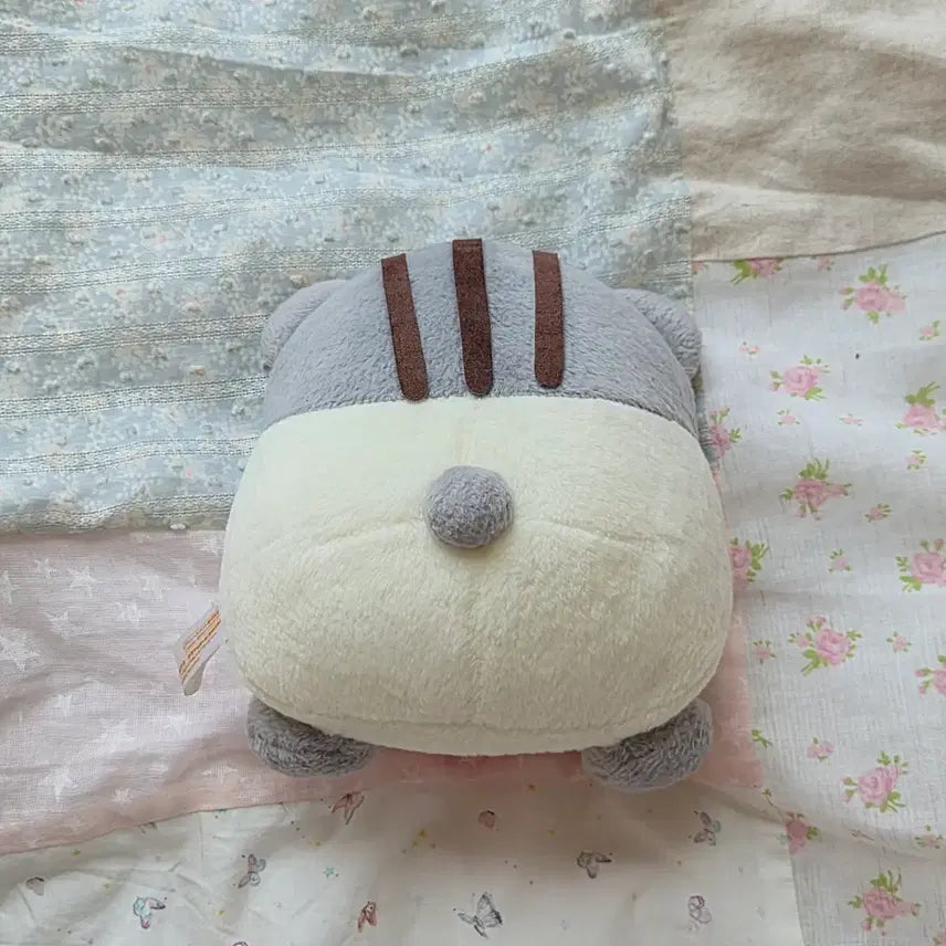 [BUNJANG] Sanrio San-X Potetan Hamster Doll / 고전 빈티지 레어 산리오 산엑스 햄스터 포테햄 포트햄 인형