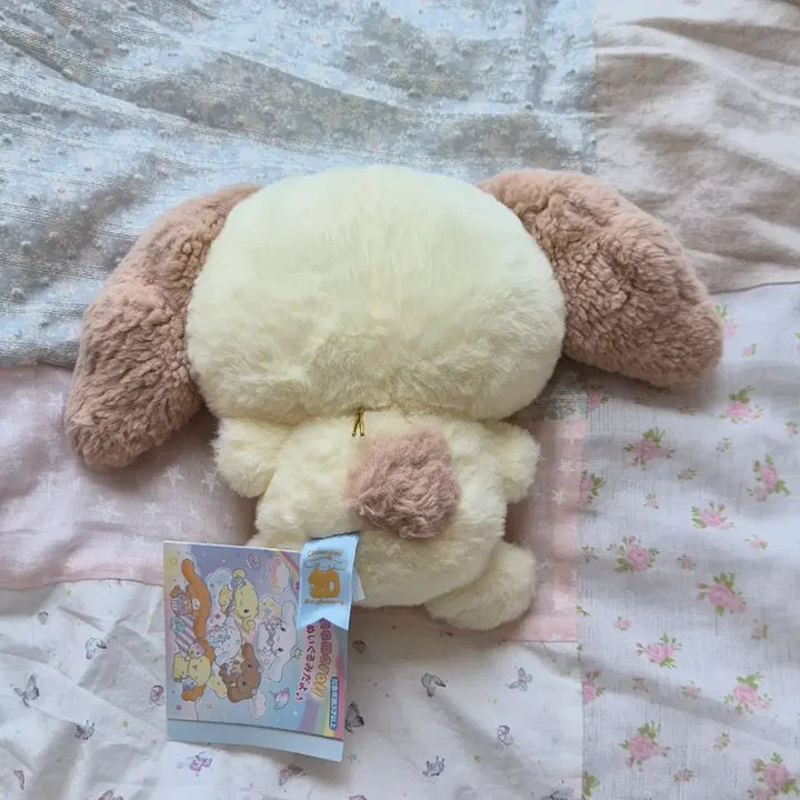 [BUNJANG] Sanrio Cinnamoroll 20th Anniversary Chiffon Doll / 고전 빈티지 인형 산리오 산엑스 시나모롤 쉬폰 20주년