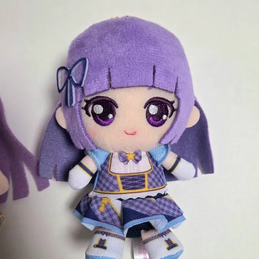 [BUNJANG] Aikatsu! Ai Star Smire Rira Plush Set / 일괄)아이카츠 아이엠스타 스미레 리라 누이 스쿨룩 동복 스노우프린세스 프레 체육복 볼체인