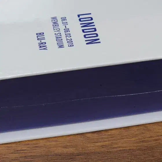 [BUNJANG] BTS Speak Yourself London Wembley Blu-ray (Sealed) / (미개봉)방탄 스픽유어셀프 런던 블루레이/스픽콘 웸블리 블루레이