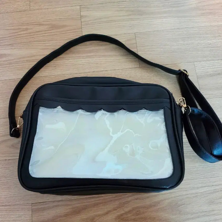 [BUNJANG] Itabag (Black) / 이타백 (블랙)