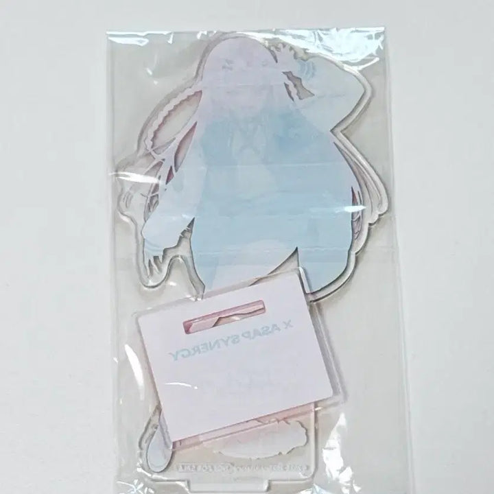 [BUNJANG] Yuuki Sakuna ASAP Synergy Collaboration Acrylic Stand (Sealed) / 유우키 사쿠나 ASAP SYNERGY 콜라보 아크릴 스탠드 미개봉