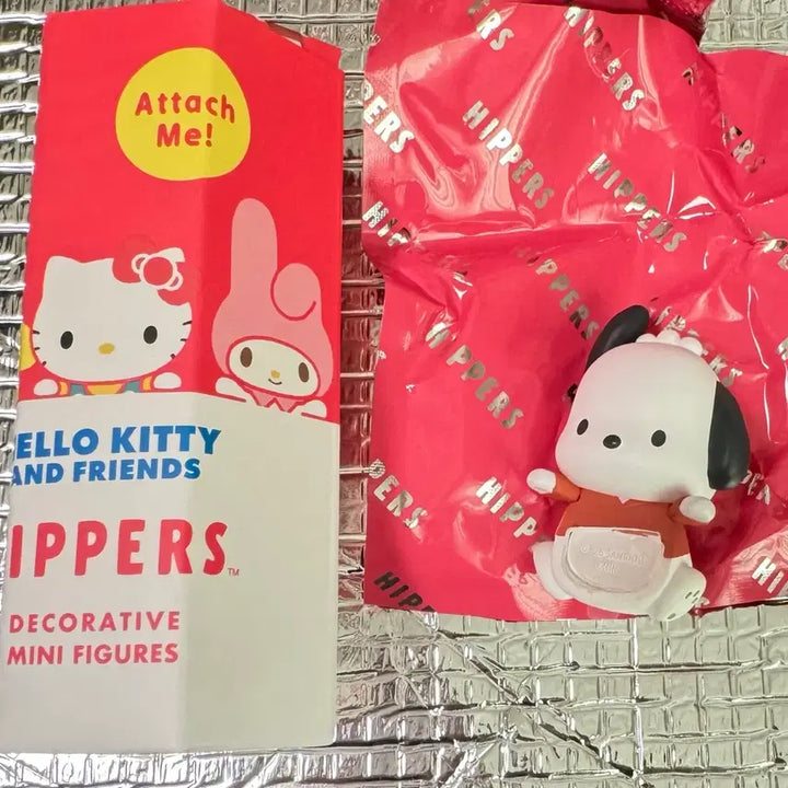 [BUNJANG] Sanrio Hyper Pochacco Plush / 일본 산리오 헬로 키티 히퍼 포챠코