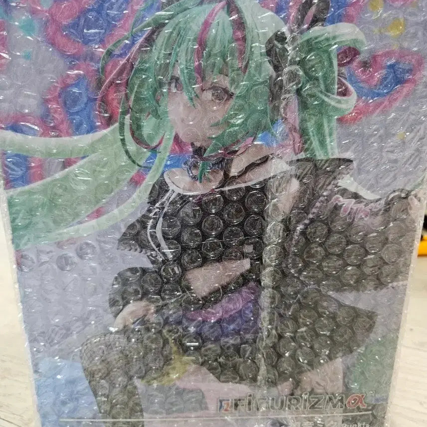 [BUNJANG] Sega Hatsune Miku Punk Unsealed Figure / 세가 하츠네 미쿠 펑크 미개봉 판매