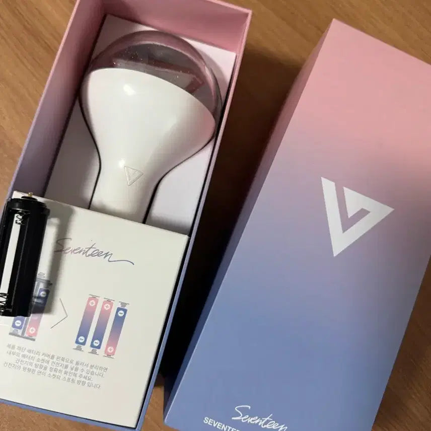 [BUNJANG] SEVENTEEN 1st Generation Cheering Stick &