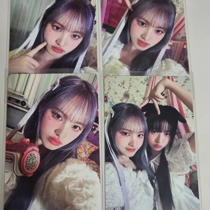 [BUNJANG] IVE Liz DICON Vol. 10 Version B Photocard Bundle Set / 아이브 리즈 디아이콘 B버전 포카 풀세트 일괄 양도