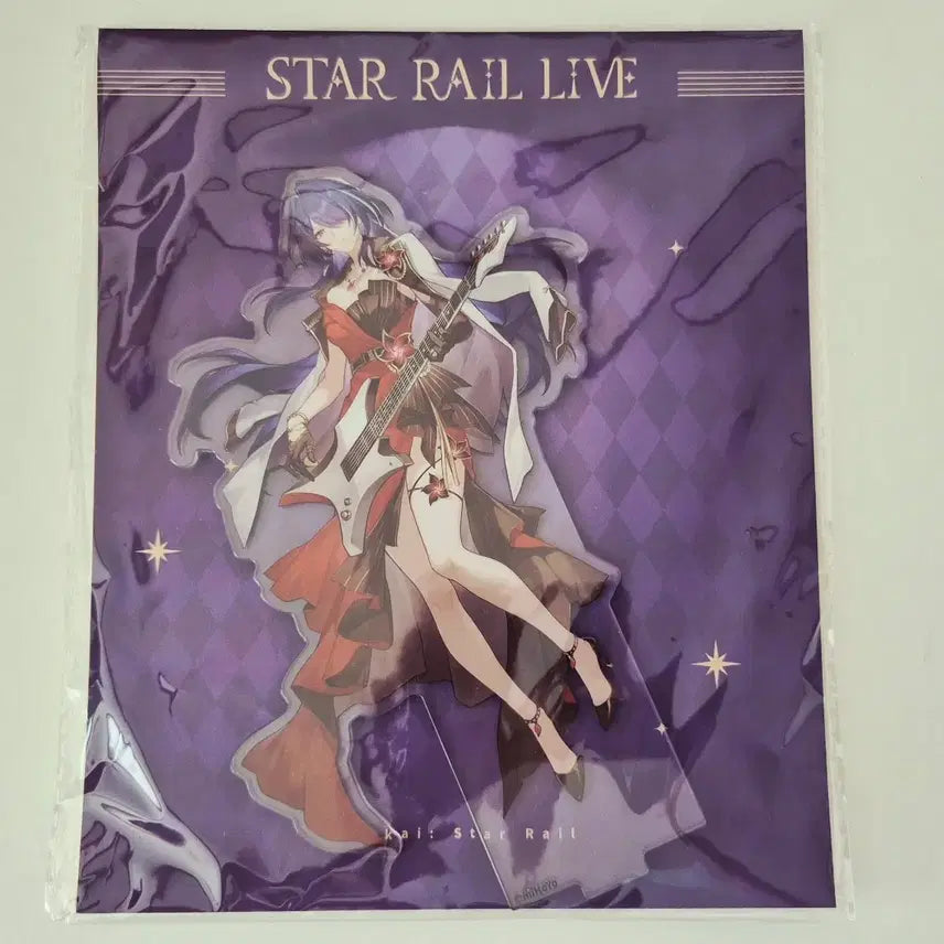 [BUNJANG] Honkai: Star Rail Arlecchino Acrylic Stand / 붕괴 스타레일 라이브 아케론 아크릴 스탠드