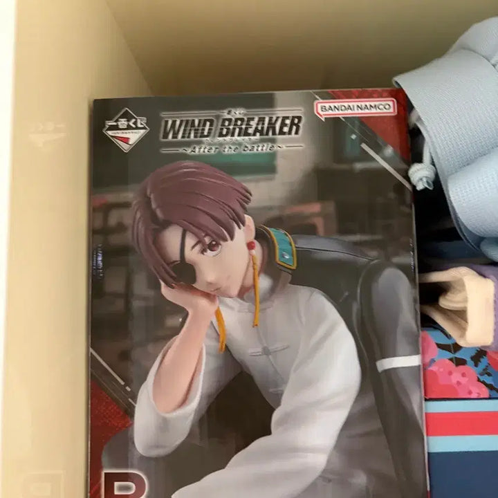 [BUNJANG] Wind Breaker Kuji Prize B Suo Hayato / [미개봉] 윈브레 쿠지 B상 스오 하야토 판매