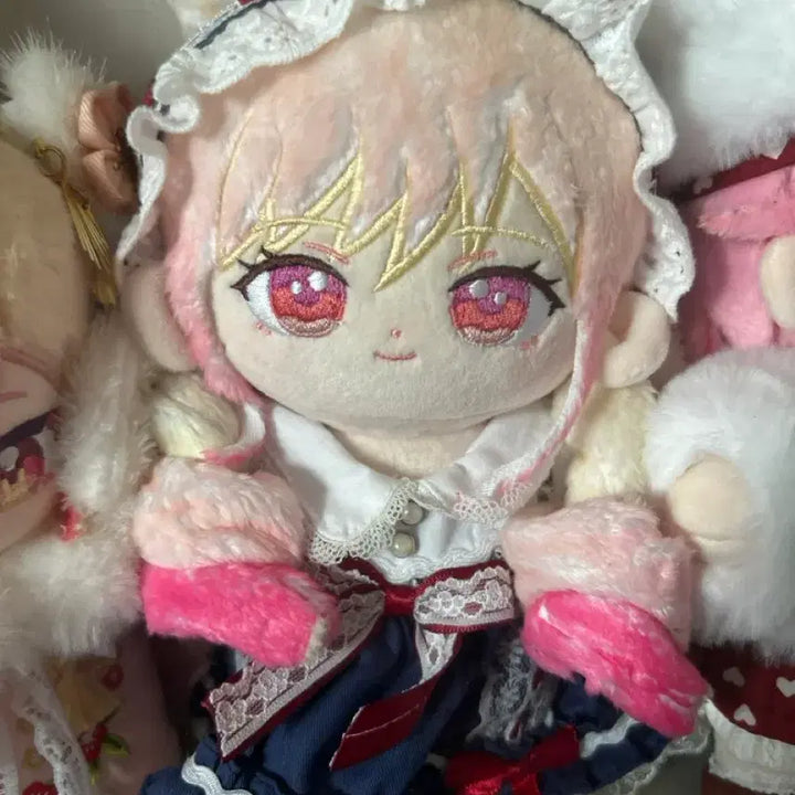 [BUNJANG] Tenma Saki Sakihime 20cm Doll / 프세카 20깅 텐마 사키 사키 히메