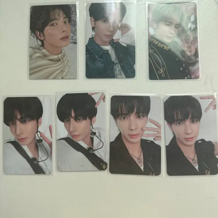 [BUNJANG] TXT Taehyun Bundle Set Photocard / 일괄) 투바투 태현 포카