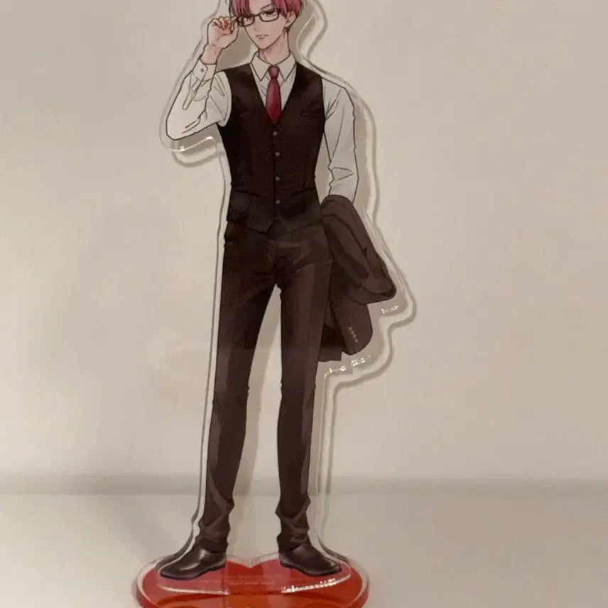 [BUNJANG] Pink &amp; Habanero Kurose Acrylic Stand / 핑크와 하바네로 쿠로세 아크릴스탠드