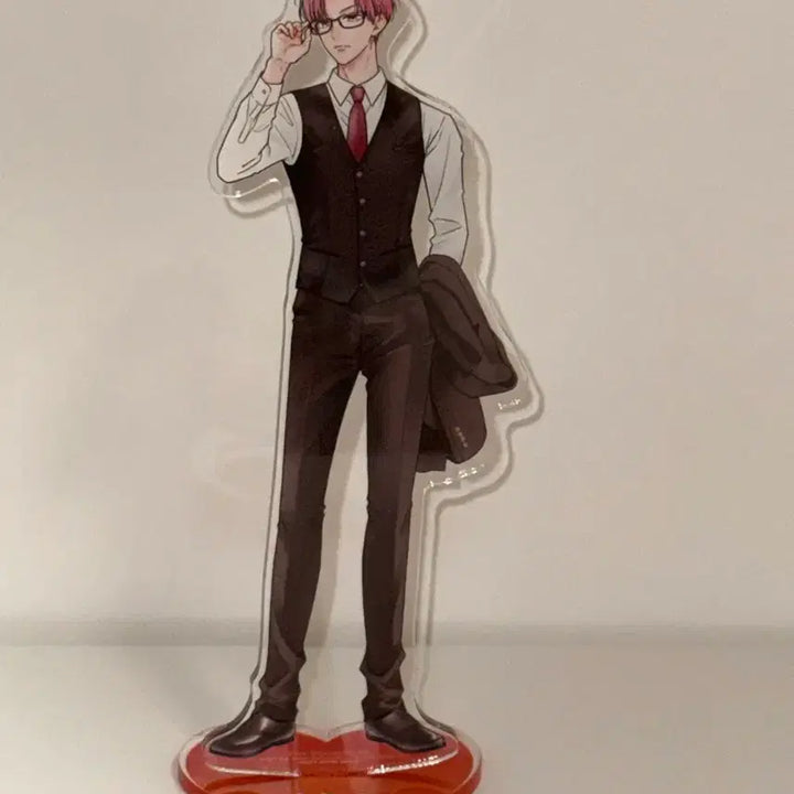 [BUNJANG] Pink &amp; Habanero Kurose Acrylic Stand / 핑크와 하바네로 쿠로세 아크릴스탠드