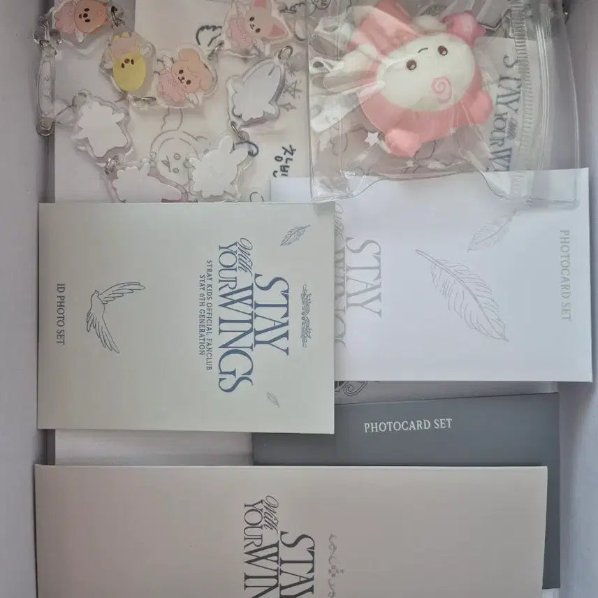 [BUNJANG] Stray Kids 6th Generation Fanclub Membership Kit / 스트레이키즈 팬클럽 6기