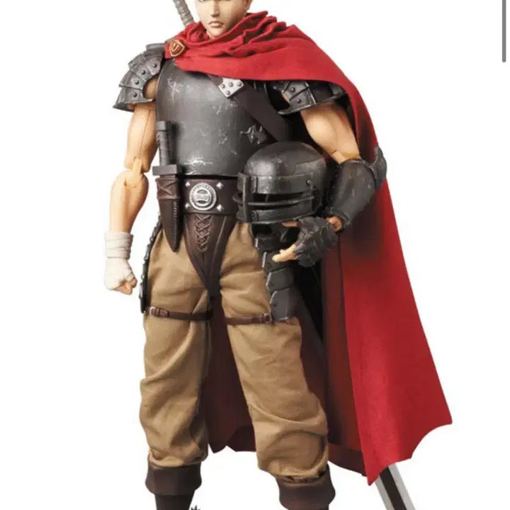 [BUNJANG] Medicom Berserk Guts Figure / 메디콤 매의단 가츠 ver.