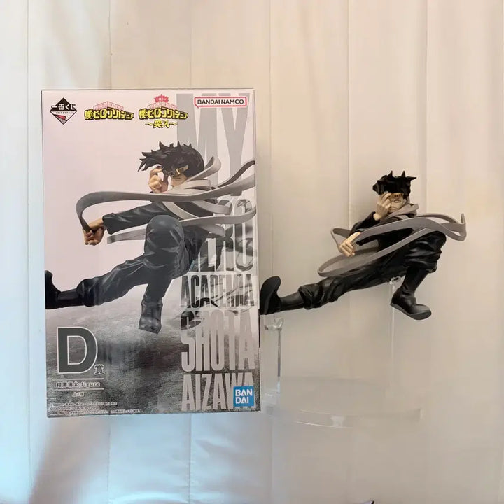 [BUNJANG] My Hero Academia Shota Aizawa Ichiban Kuji D Prize Figure / 나의 히어로 아카데미아 아이자와 쇼타 제일복권 D상 피규어
