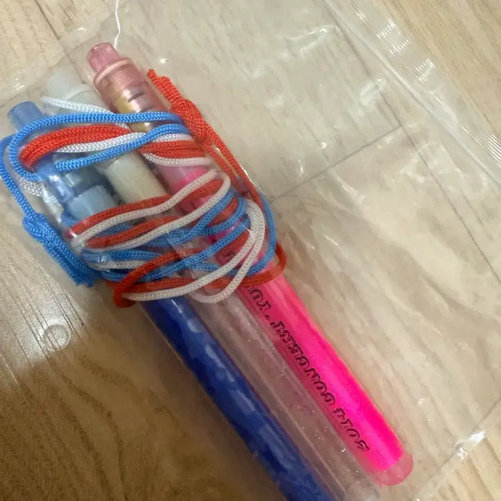 [BUNJANG] Younha Concert Lightsticks 3-Piece Bundle / 윤하 옛날 콘서트 응원봉 3종 일괄