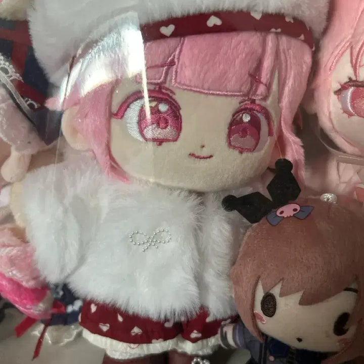 [BUNJANG] Project Sekai Emu Unofficial Plush Doll / 프세카 에무 20깅 비공식 솜깅