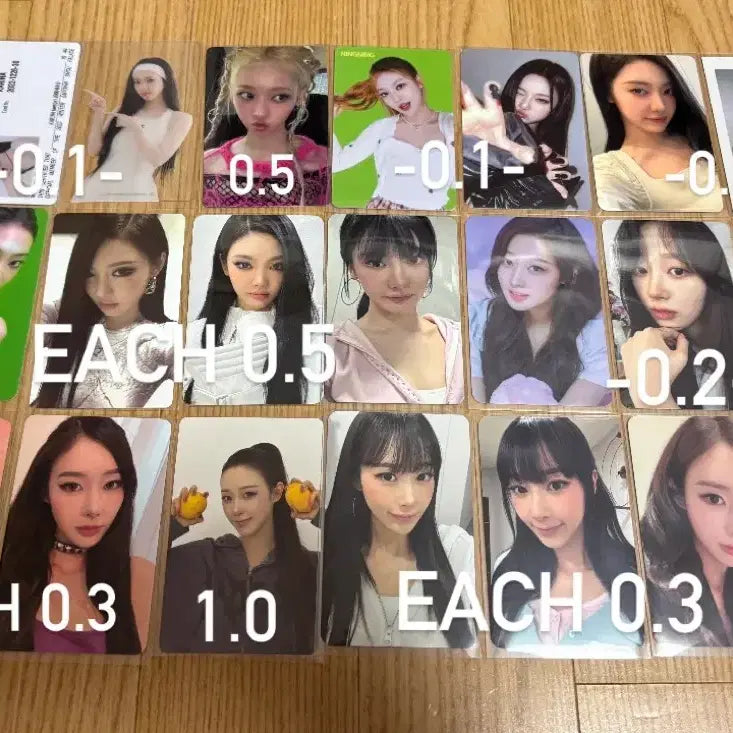 [BUNJANG] Aespa Karina Giselle Winter Ningning Drama Sequence Album Plush Figure Bundle Concert Photocard / 에스파엠디굿즈양도포카카리나지젤윈터닝닝드라마시퀀스앨범직직이인형피규어뭉탱이콘서트