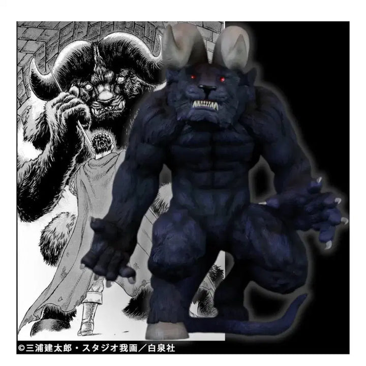 [BUNJANG] Berserk Zodd Statue / 사이클론조 조드 스태츄 팝니다