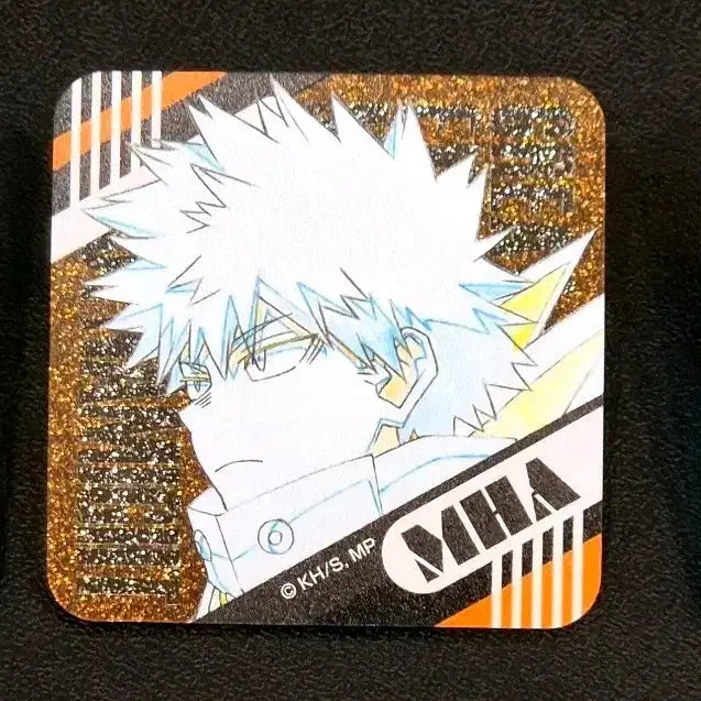 [BUNJANG] My Hero Academia Katsuki Bakugo Collection Marching Ver. Acrylic Badge / 메디코스 나의 히어로 아카데미아 나히아 히로아카 굿즈 컬렉션 행진 Ver 박 가공 아크릴 뱃지 바쿠고 카츠키