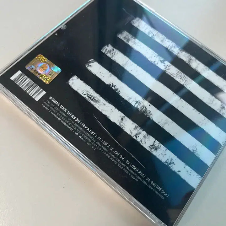 [BUNJANG] BIGBANG MADE Album M Version / 빅뱅 메이드 m 앨범