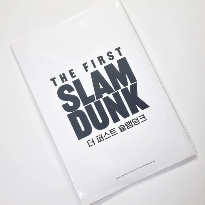 [BUNJANG] Slam Dunk Official Photocard Set (Sealed) / [미개봉] 슬램덩크 공식 포토카드 포카 세트 특전