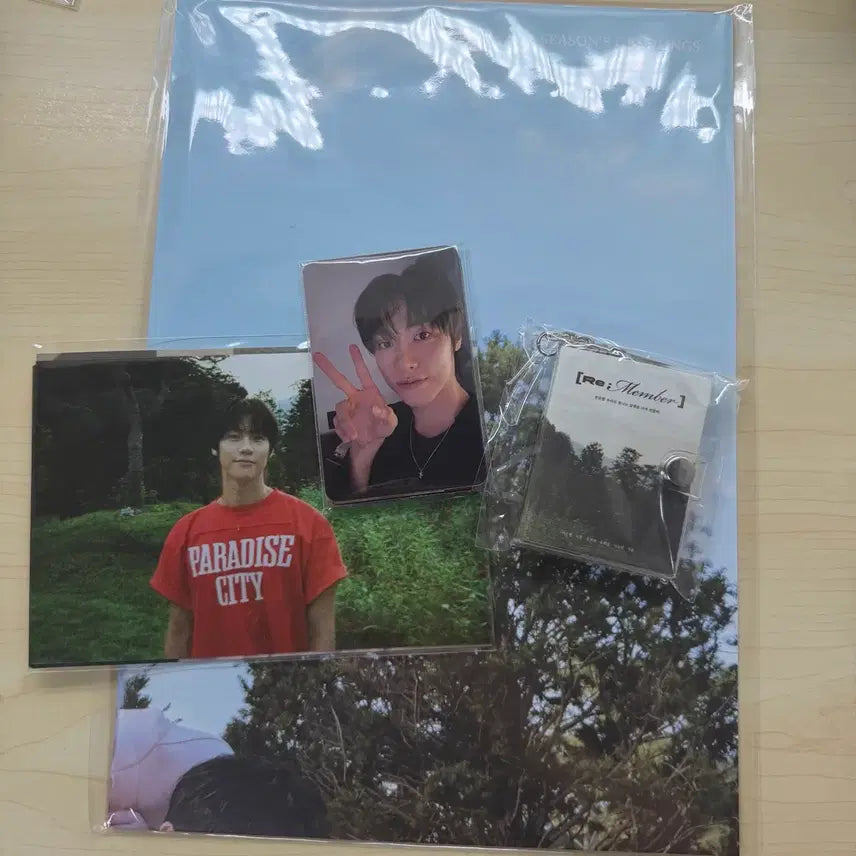 [BUNJANG] N.Flying NFIA 5th Fanclub Membership Kit (Partial 2026 Season&