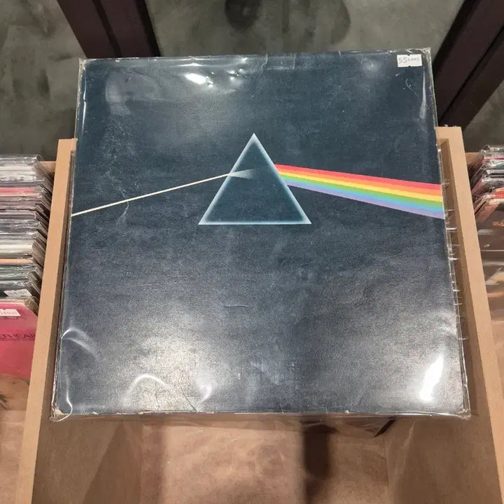 [BUNJANG] Pink Floyd The Dark Side of the Moon UK First Press LP / 핑크 플로이드 pink floyd the dark side lp 영국 초판