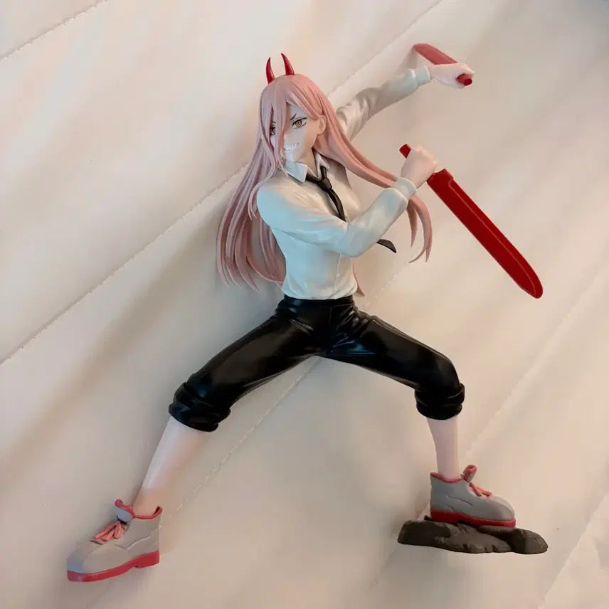 [BUNJANG] Chainsaw Man Power Banpresto Figure / 체인소맨 파워 반프레스토 피규어