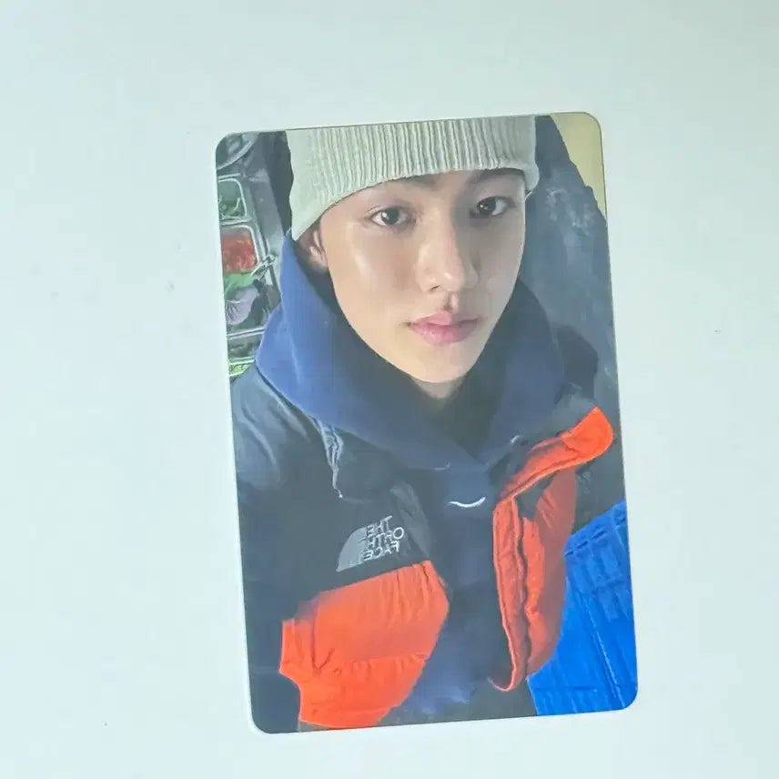 [BUNJANG] Seonghyeon Kortiz Photocard / 셩현 코르티스 포카