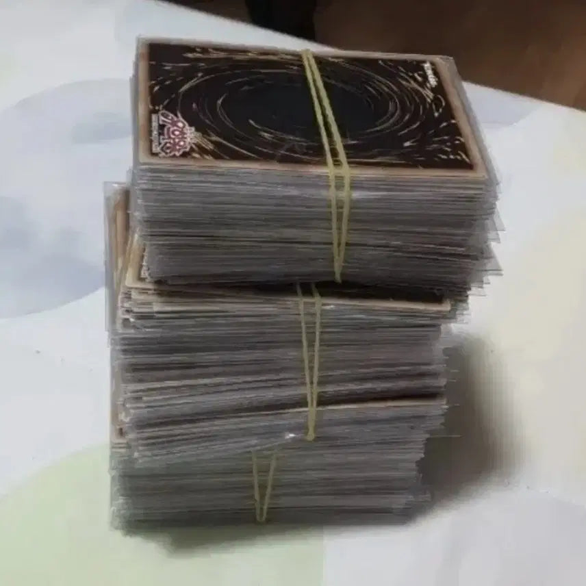 [BUNJANG] Yu-Gi-Oh! Rare Card Bundle Set / 유희왕 대량에 레어카드 일괄로 팝니다