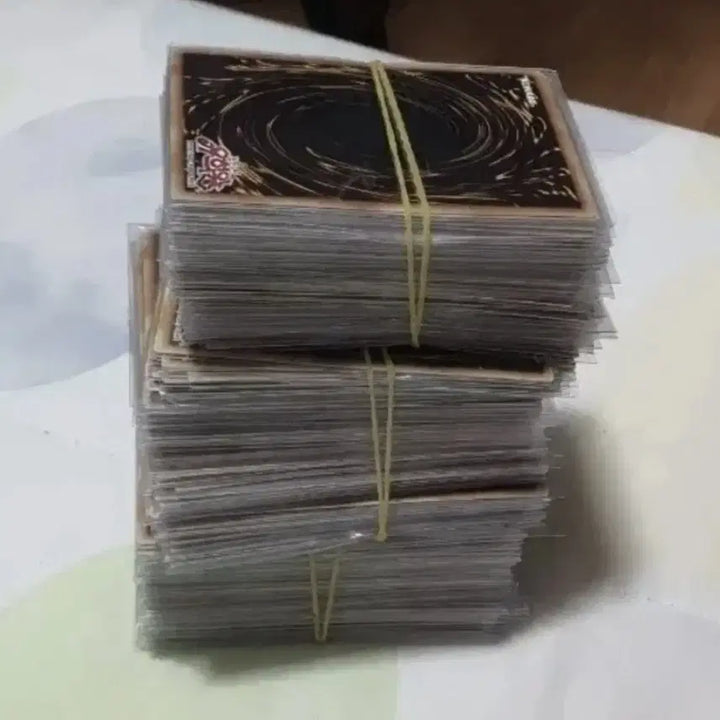 [BUNJANG] Yu-Gi-Oh! Rare Card Bundle Set / 유희왕 대량에 레어카드 일괄로 팝니다