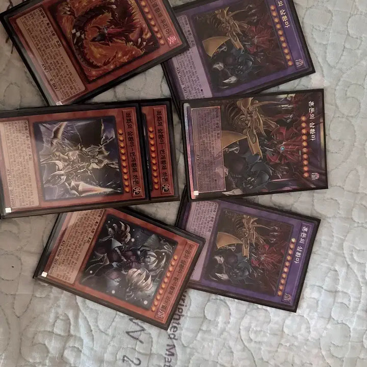 [BUNJANG] Yu-Gi-Oh! Cards Bundle / 유희왕 카드들 팝니당