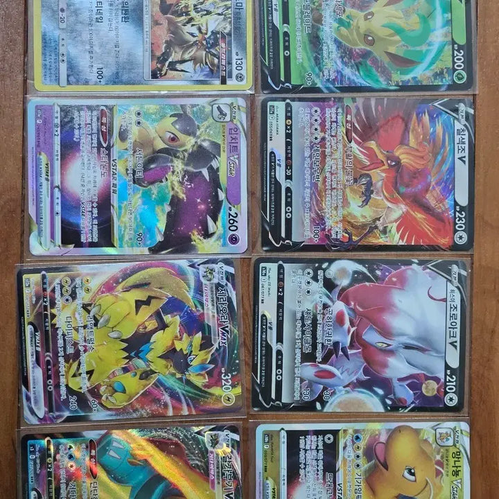 [BUNJANG] Pokémon Cards Bundle Set / 포켓몬 카드 판매해요 ! (급처)