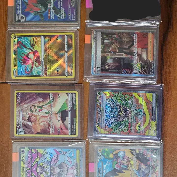 [BUNJANG] Pokémon Cards Bundle Set / 포켓몬 카드 판매해요 ! (급처)